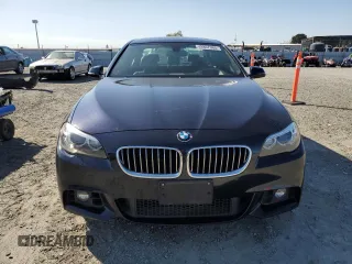 2014 BMW 5 Series 535d with VIN WBAXA5C51ED689124, listed as a Copart auction lot 48807965 with 88,967 mi miles and Clean Title. Bid and sale history available at carsss.com. Image 5.