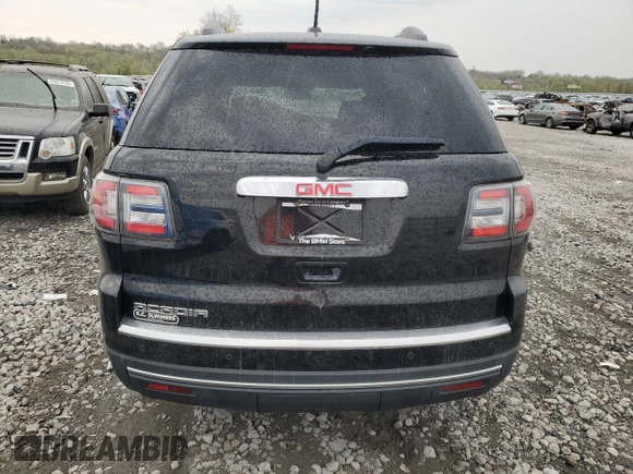 2016 GMC Acadia SLE with VIN 1GKKRPKD4GJ155733, listed as a Copart auction lot 53272745 with 179,429 mi miles and Clean Title. Bid and sale history available at carsss.com. Image 6.
