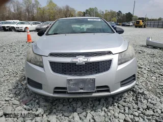 2014 Chevrolet Cruze LS with VIN 1G1PA5SG8E7417277, listed as a Copart auction lot 51391395 with 131,940 mi miles and Salvage Title. Bid and sale history available at carsss.com. Image 5.