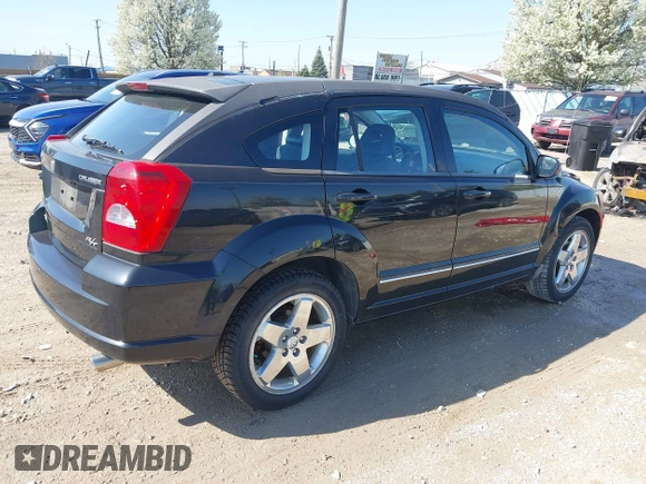 2009 Dodge Caliber R/T z VIN 1B3HB78B79D111647, wystawiony jako IAAI lot #42115580 z przebiegiem 54 451 mil mil oraz . Historia ofert i sprzedaży dostępna na DreamBid. Obrazek 4.