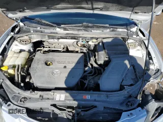 2007 Mazda 3 s Sport with VIN JM1BK323471616395, listed as a Copart auction lot 47838245 with 288,275 mi miles and Salvage Title. Bid and sale history available at carsss.com. Image 11.