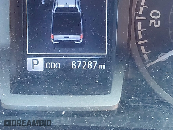 2016 Toyota Tacoma SR with VIN 3TMCZ5AN5GM031794, listed as a IAAI auction lot 41880146 with 87,287 mi miles and . Bid and sale history available at DreamBid. Image 15.