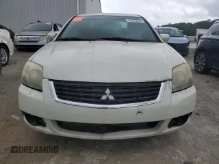 2009 Mitsubishi Galant ES z VIN 4A3AB36F09E022069, wystawiony jako Copart lot #59855344 z przebiegiem 126 600 mil mil oraz Czysty tytuł • Clean title. Historia ofert i sprzedaży dostępna na DreamBid. Obrazek 5.