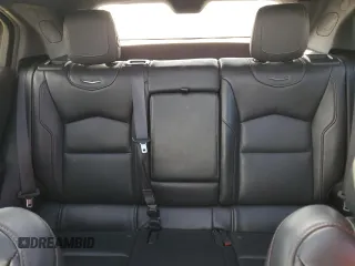 2020 Cadillac XT4 FWD Sport with VIN 1GYFZER49LF024652, listed as a Copart auction lot 46231255 with 87,567 mi miles and Salvage title. Bid and sale history available at DreamBid. Image 10.
