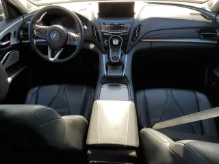 2019 Acura RDX w/Technology Pkg with VIN 5J8TC1H50KL009035, listed as a Copart auction lot 67491304 with Not Provided miles and Salvage Title. Bid and sale history available at carsss.com. Image 8.