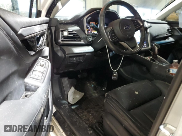 2022 Subaru Legacy Limited z VIN 4S3BWAN66N3025257, wystawiony jako Copart lot #88261465 z przebiegiem 81 061 mil mil oraz Szkoda całkowita • Salvage title. Historia ofert i sprzedaży dostępna na DreamBid. Obrazek 8.