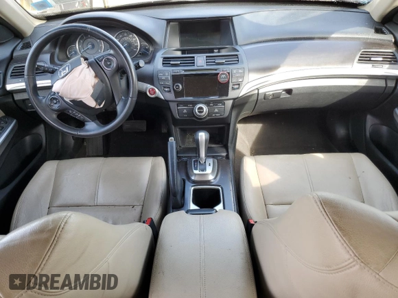 2014 Honda Crosstour EX-L with VIN 5J6TF2H57EL003386, listed as a Copart auction lot 72093304 with 172,891 mi miles and Salvage Title. Bid and sale history available at carsss.com. Image 8.