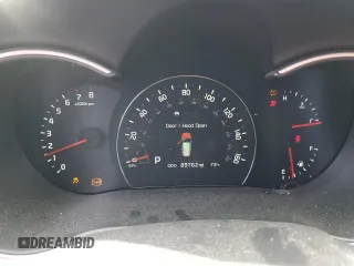 2014 Kia Sorento EX with VIN 5XYKU4A78EG430926, listed as a Copart auction lot 50834915 with 89,762 mi miles and Salvage Title. Bid and sale history available at carsss.com. Image 9.