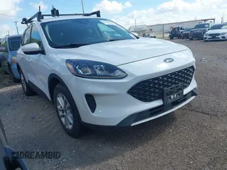 2020 Ford Escape SE with VIN 1FMCU0G68LUB44710, listed as a IAAI auction lot 42545274 with Not provided miles and . Bid and sale history available at DreamBid. Image 1.