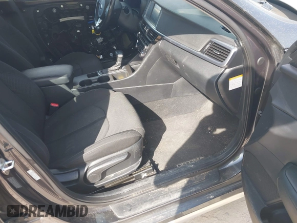 2017 Kia Optima z VIN KNAGT4LE1H5014411, wystawiony jako IAAI lot #41802519 z przebiegiem 194 144 mil mil oraz . Historia ofert i sprzedaży dostępna na DreamBid. Obrazek 5.