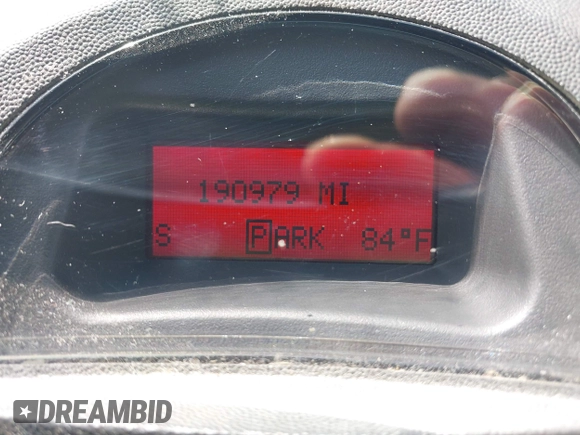 2008 Pontiac Grand Prix with VIN 2G2WP552X81102908, listed as a IAAI auction lot 42711820 with 190,979 mi miles and . Bid and sale history available at DreamBid. Image 12.
