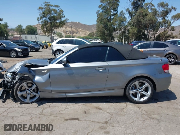 2010 BMW 1 Series 135i with VIN WBAUN9C55AVK42007, listed as a IAAI auction lot 42526510 with 92,586 mi miles and . Bid and sale history available at DreamBid. Image 14.