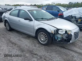 2006 Chrysler Sebring Touring with VIN 1C3EL56R56N272799, listed as a IAAI auction lot 41676385 with 133,772 mi miles and . Bid and sale history available at DreamBid. Image 1.