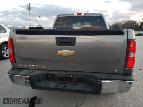 2013 Chevrolet Silverado 1500 LT with VIN 3GCPCSEA9DG232102, listed as a Copart auction lot 84402554 with 226,561 mi miles and Clean Title. Bid and sale history available at DreamBid. Image 6.