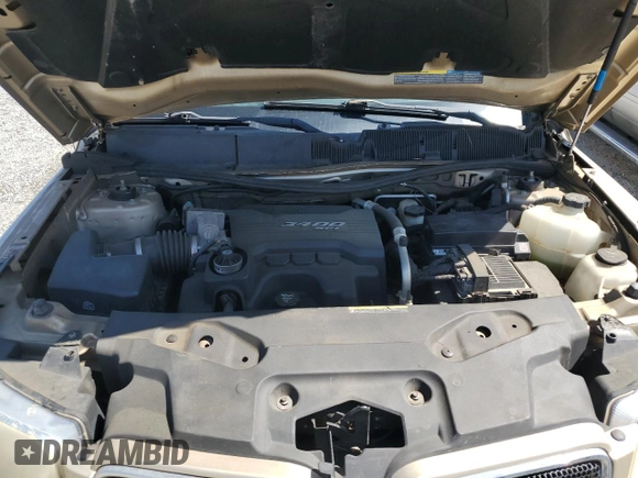 2006 Pontiac Torrent z VIN 2CKDL63F766123654, wystawiony jako Copart lot #52411485 z przebiegiem 164 062 mil mil oraz Szkoda całkowita • Salvage title. Historia ofert i sprzedaży dostępna na DreamBid. Obrazek 13.