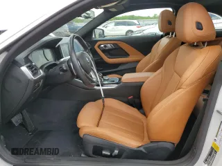 2022 BMW 2 Series 230i z VIN 3MW23CM08N8C50009, wystawiony jako Copart lot #55574415 z przebiegiem 65 654 mil mil oraz Szkoda całkowita • Salvage title. Historia ofert i sprzedaży dostępna na DreamBid. Obrazek 7.
