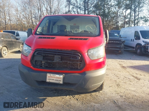 2018 Ford Transit with VIN 1FTYR1YG4JKA20659, listed as a IAAI auction lot 41419116 with 155,928 mi miles and . Bid and sale history available at DreamBid. Image 12.