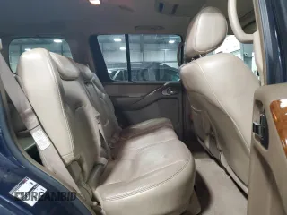 2006 Nissan Pathfinder SE с VIN 5N1AR18W56C600802, выставлен на аукционе Copart как лот 54894275 с пробегом 310 607 миль миль и Списание • Salvage title. История ставок и продаж доступна на DreamBid. Изображение 11.