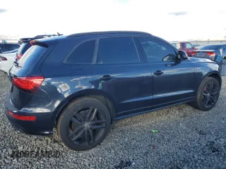 2017 Audi SQ5 Premium Plus with VIN WA1CCAFP5HA031386, listed as a Copart auction lot 44468625 with 91,167 mi miles and Clean Title. Bid and sale history available at carsss.com. Image 3.