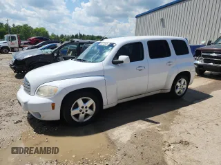 2011 Chevrolet HHR 1LT with VIN 3GNBABFW2BS528736, listed as a Copart auction lot 63275805 with 118,902 mi miles and Non repairable. Bid and sale history available at DreamBid. Image 1.