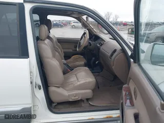 1998 Toyota 4Runner Limited with VIN JT3HN87RXW0148418, listed as a IAAI auction lot 41708975 with 305,530 mi miles. Bid and sale history available at carsss.com. Image 5.