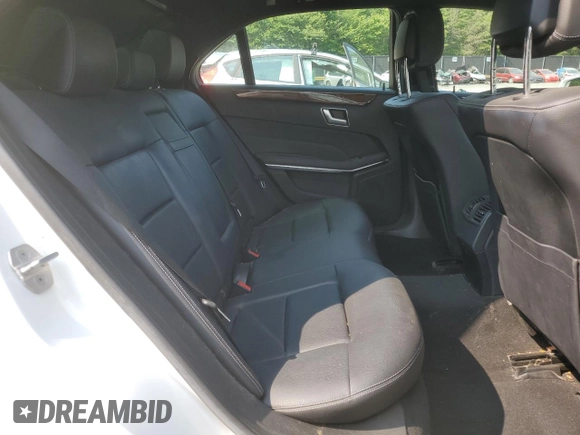 2014 Mercedes-Benz E 350 Sport с VIN WDDHF5KB2EA823680, выставлен на аукционе Copart как лот 59345015 с пробегом 62 656 миль миль и Списание • Salvage title. История ставок и продаж доступна на DreamBid. Изображение 10.