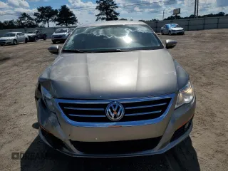 2010 Volkswagen CC Sport with VIN WVWMN7AN4AE543135, listed as a Copart auction lot 73511754 with 58,860 mi miles and Salvage Title. Bid and sale history available at carsss.com. Image 5.