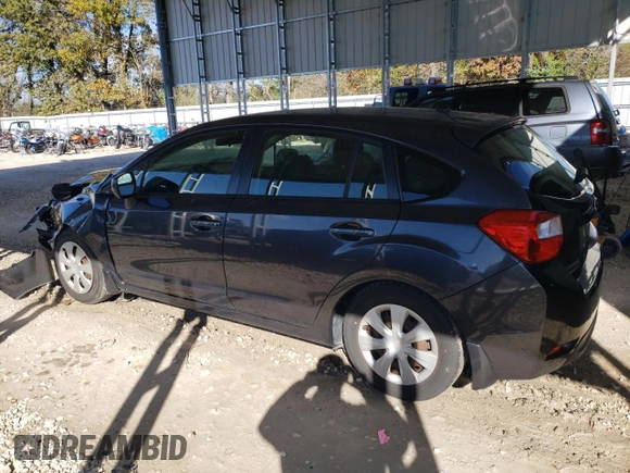 2013 Subaru Impreza 2.0i с VIN JF1GPAA60DG835022, выставлен на аукционе Copart как лот 78824664 с пробегом 94 449 миль миль и Списание • Salvage title. История ставок и продаж доступна на DreamBid. Изображение 2.