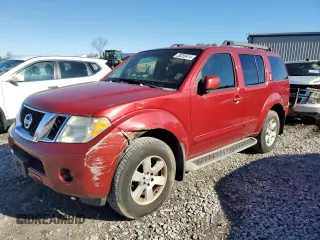 2009 Nissan Pathfinder S with VIN 5N1AR18B29C613850, listed as a Copart auction lot 38259414 with 120,669 mi miles and Clean Title. Bid and sale history available at carsss.com. Image 1.