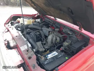 1995 Ford Ranger Splash with VIN 1FTCR10A6SUA57994, listed as a IAAI auction lot 41794131 with 154,439 mi miles. Bid and sale history available at carsss.com. Image 10.