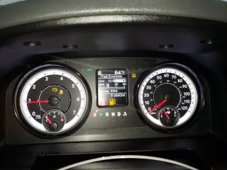 2020 Ram 1500 Tradesman with VIN 3C6RR7KG3LG131415, listed as a Copart auction lot 66045635 with 51,840 mi miles and Clean title. Bid and sale history available at DreamBid. Image 9.