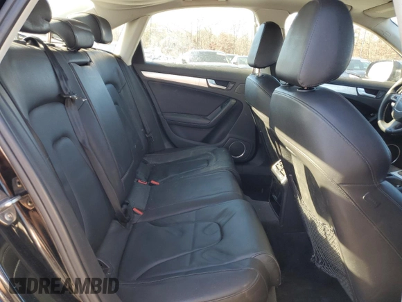 2010 Audi A4 2.0T Premium Plus with VIN WAUHFAFLXAN047062, listed as a Copart auction lot 81165624 with 234,068 mi miles and Salvage Title. Bid and sale history available at carsss.com. Image 10.