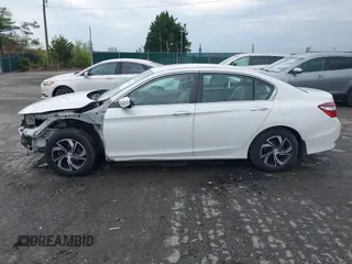 2017 Honda Accord LX with VIN 1HGCR2F30HA276587, listed as a IAAI auction lot 41984875 with 132,698 mi miles and . Bid and sale history available at carsss.com. Image 15.