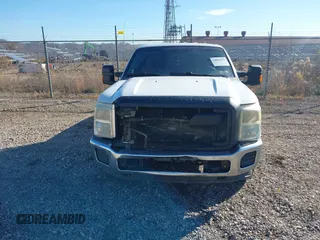 2012 Ford F-350 XL with VIN 1FT7W3AT7CEC97122, listed as a IAAI auction lot 38086956 with 260,503 mi miles and . Bid and sale history available at DreamBid. Image 12.