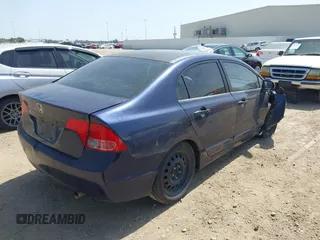 2006 Honda Civic LX with VIN 1HGFA16566L087136, listed as a IAAI auction lot 41849844 with 157,822 mi miles and . Bid and sale history available at DreamBid. Image 4.