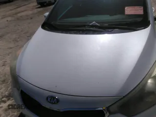 2014 Kia Forte EX with VIN KNAFX4A83E5200718, listed as a IAAI auction lot 41998203 with 141,599 mi miles. Bid and sale history available at carsss.com. Image 10.