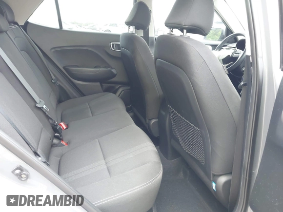 2020 Hyundai Venue SEL with VIN KMHRC8A36LU035740, listed as a IAAI auction lot 42147822 with 31,237 mi miles and . Bid and sale history available at DreamBid. Image 8.