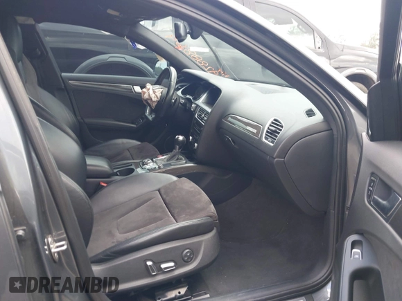 2016 Audi S4 Premium Plus with VIN WAUBGAFL1GA000800, listed as a IAAI auction lot 39288869 with 88,143 mi miles. Bid and sale history available at carsss.com. Image 5.