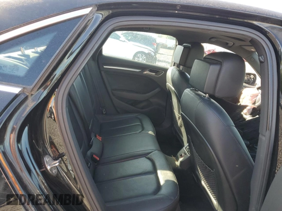 2015 Audi A3 2.0 TDI Premium Plus with VIN WAUCJGFFXF1046501, listed as a Copart auction lot 72584264 with 122,751 mi miles and Salvage Title. Bid and sale history available at carsss.com. Image 10.