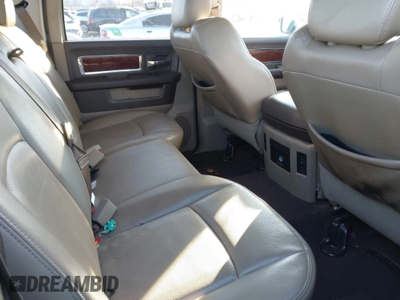 2009 Dodge 1500 SLT with VIN 1D3HV13T09J505020, listed as a IAAI auction lot 41328108 with 177,778 mi miles and . Bid and sale history available at DreamBid. Image 8.