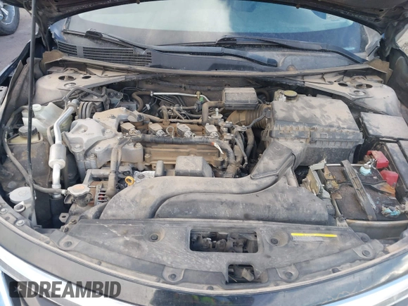 2015 Nissan Altima SV with VIN 1N4AL3AP0FC229168, listed as a IAAI auction lot 41196686 with 172,675 mi miles and . Bid and sale history available at DreamBid. Image 10.