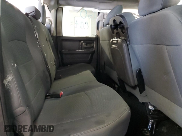 2015 Ram 1500 Tradesman z VIN 1C6RR7FM0FS558337, wystawiony jako Copart lot #88075095 z przebiegiem 194 694 mil mil oraz Nie do naprawy • Non repairable. Historia ofert i sprzedaży dostępna na DreamBid. Obrazek 11.