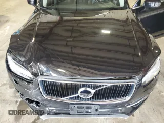 2017 Volvo XC90 Momentum with VIN YV4A22PK4H1165103, listed as a Copart auction lot 59470585 with 76,313 mi miles and Salvage title. Bid and sale history available at DreamBid. Image 12.
