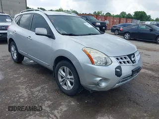 2012 Nissan Rogue SL with VIN JN8AS5MT4CW250380, listed as a IAAI auction lot 42118989 with 119,158 mi miles and . Bid and sale history available at DreamBid. Image 1.