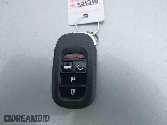 2023 Honda Civic EX with VIN 2HGFE1F77PH321210, listed as a IAAI auction lot 42379950 with Not provided miles and . Bid and sale history available at DreamBid. Image 11.