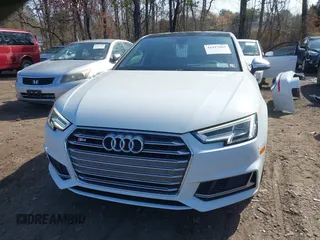 2018 Audi S4 Premium Plus with VIN WAUB4AF47JA097493, listed as a IAAI auction lot 41917665 with 76,132 mi miles. Bid and sale history available at carsss.com. Image 13.
