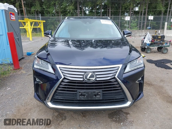 2018 Lexus RX 350L Premium с VIN JTJDZKCA3J2011598, выставлен на аукционе IAAI как лот 42382429 с пробегом 115 689 миль миль и . История ставок и продаж доступна на DreamBid. Изображение 12.