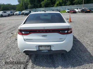 2014 Dodge Dart GT with VIN 1C3CDFEB3ED767702, listed as a Copart auction lot 63408965 with 211,064 mi miles and Clean title. Bid and sale history available at DreamBid. Image 6.
