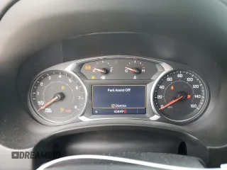 2020 GMC Terrain SLT z VIN 3GKALPEX1LL216929, wystawiony jako Copart lot #43133704 z przebiegiem 43 449 mil mil oraz Szkoda całkowita • Salvage title. Historia ofert i sprzedaży dostępna na DreamBid. Obrazek 9.