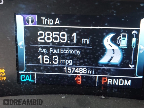 2017 Chevrolet Impala Premier with VIN 1G1145S36HU138636, listed as a IAAI auction lot 41755442 with 157,488 mi miles and . Bid and sale history available at DreamBid. Image 15.